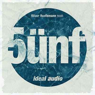 5unf - Five Years Ideal Audio [CD]
