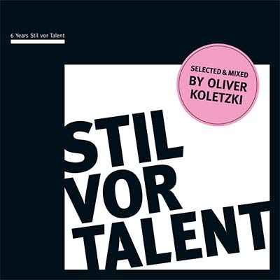 6 Years Stil Vor Talent [CD]
