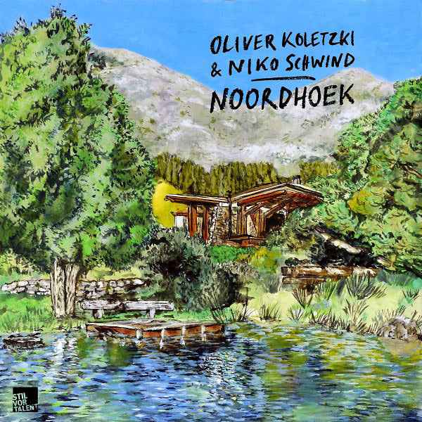 Noordhoek [CD]