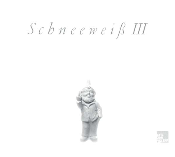 Schneeweiss III [CD]