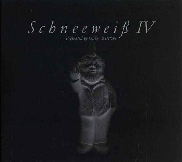 Schneeweiss IV [CD]
