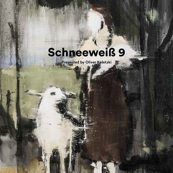 Schneeweiss IX [CD]