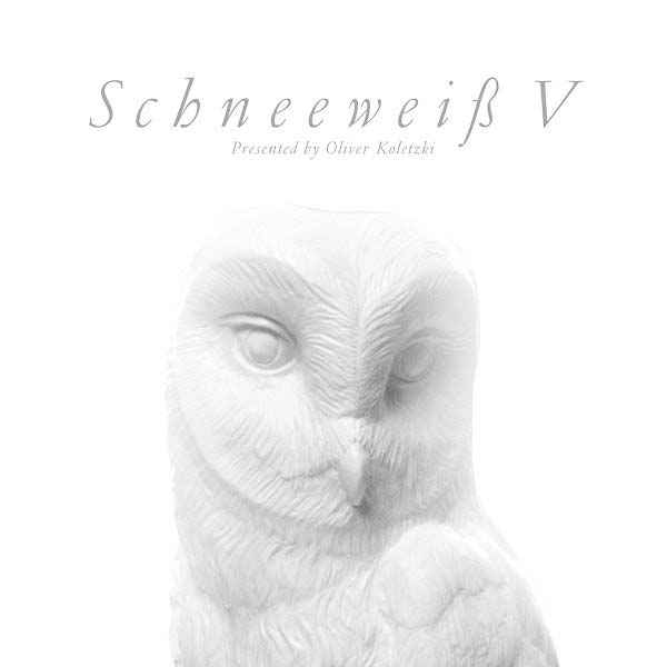 Schneeweiss V [CD]