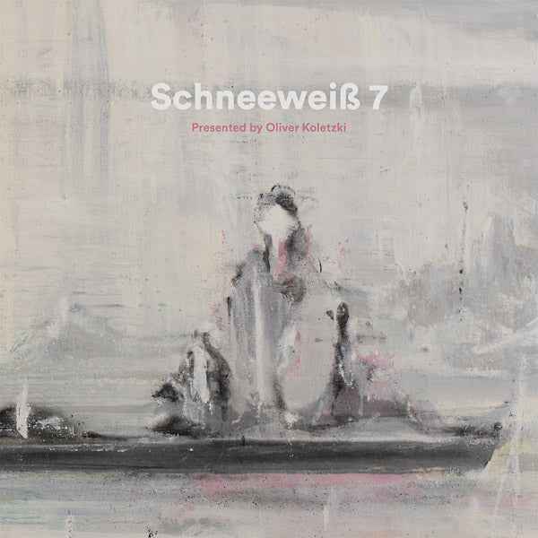Schneeweiss VII [CD]