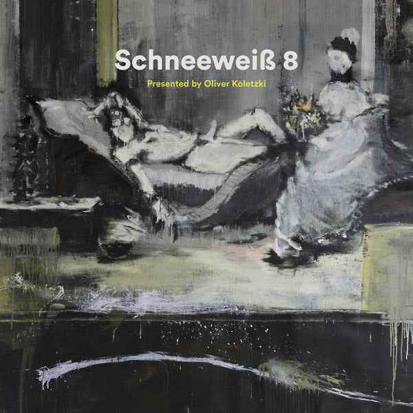 Schneeweiss VIII [CD]