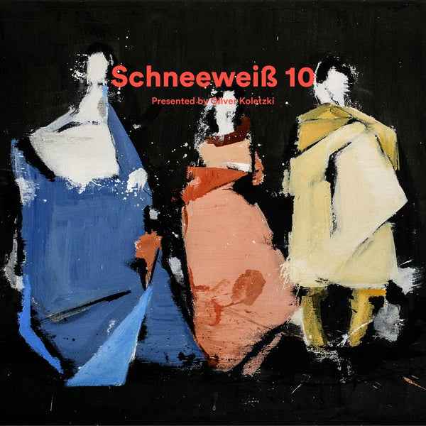 Schneeweiss X [CD]