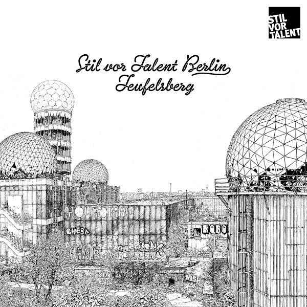 Stil vor Talent Berlin: Teufelsberg [CD]