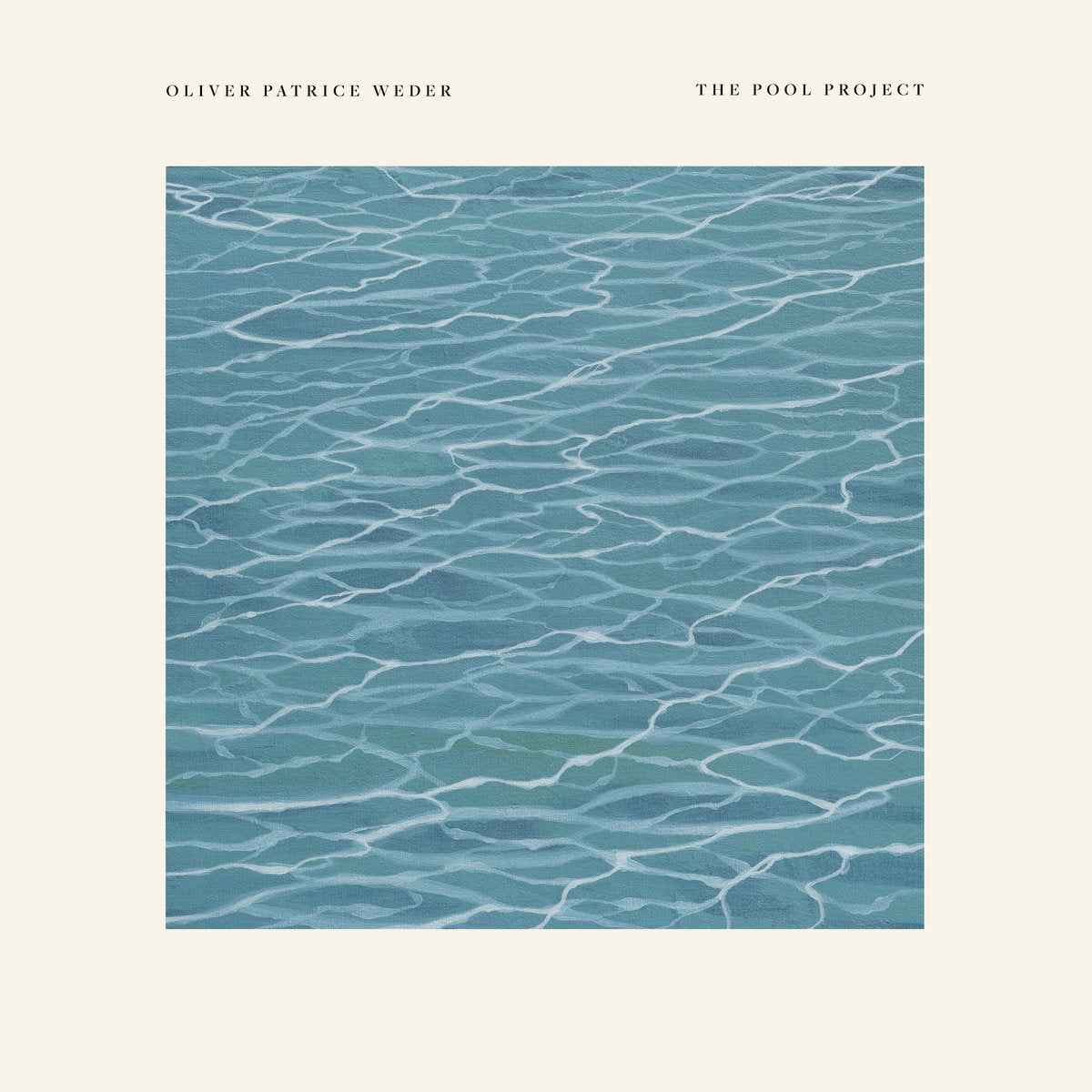 The Pool Project [Vinyl]