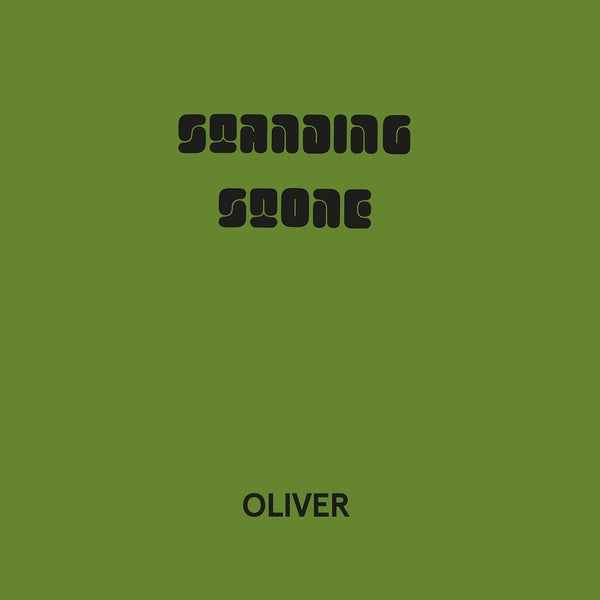 Standing Stone [CD]