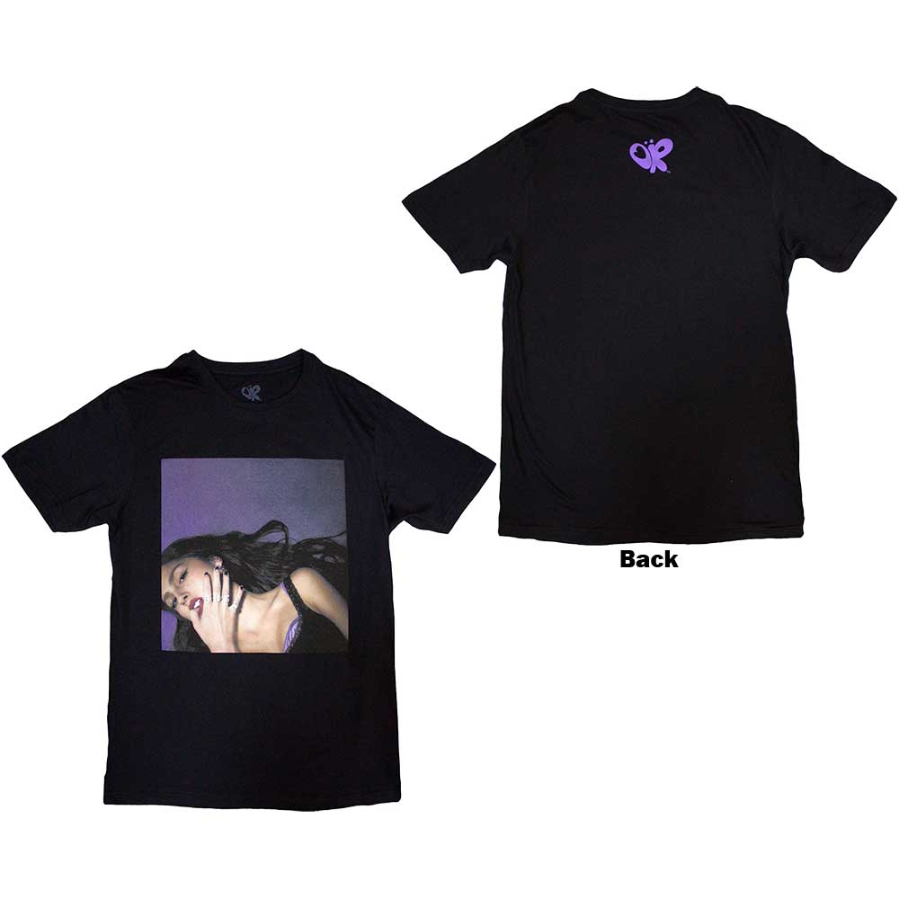 Olivia Rodrigo Guts Album Cover [T-Shirt] - Rock Band Apparel
