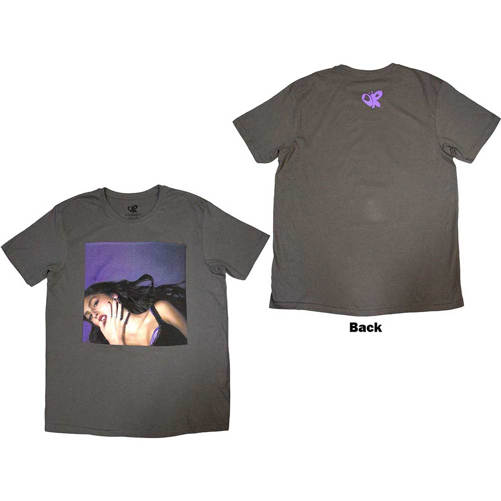 Olivia Rodrigo Guts Album Cover [T-Shirt] - Rock Band Apparel