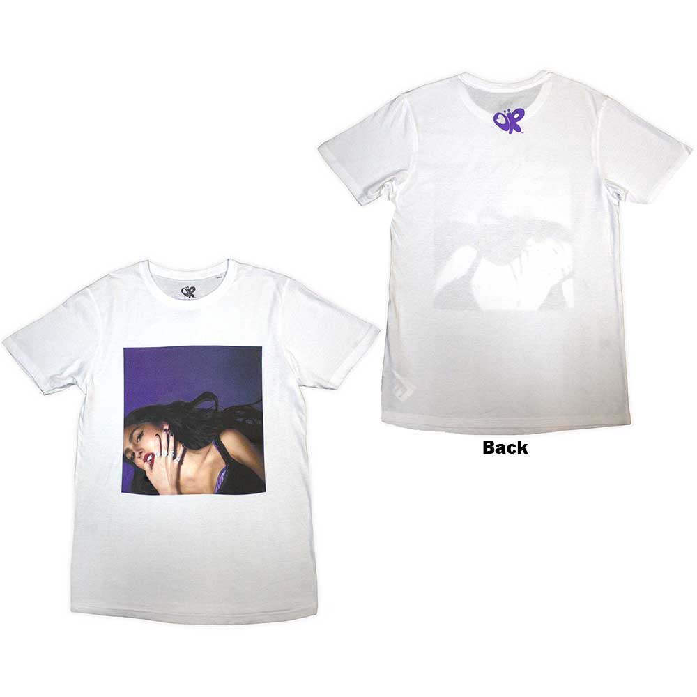 Olivia Rodrigo Guts Album Cover [T-Shirt] - Rock Band Apparel