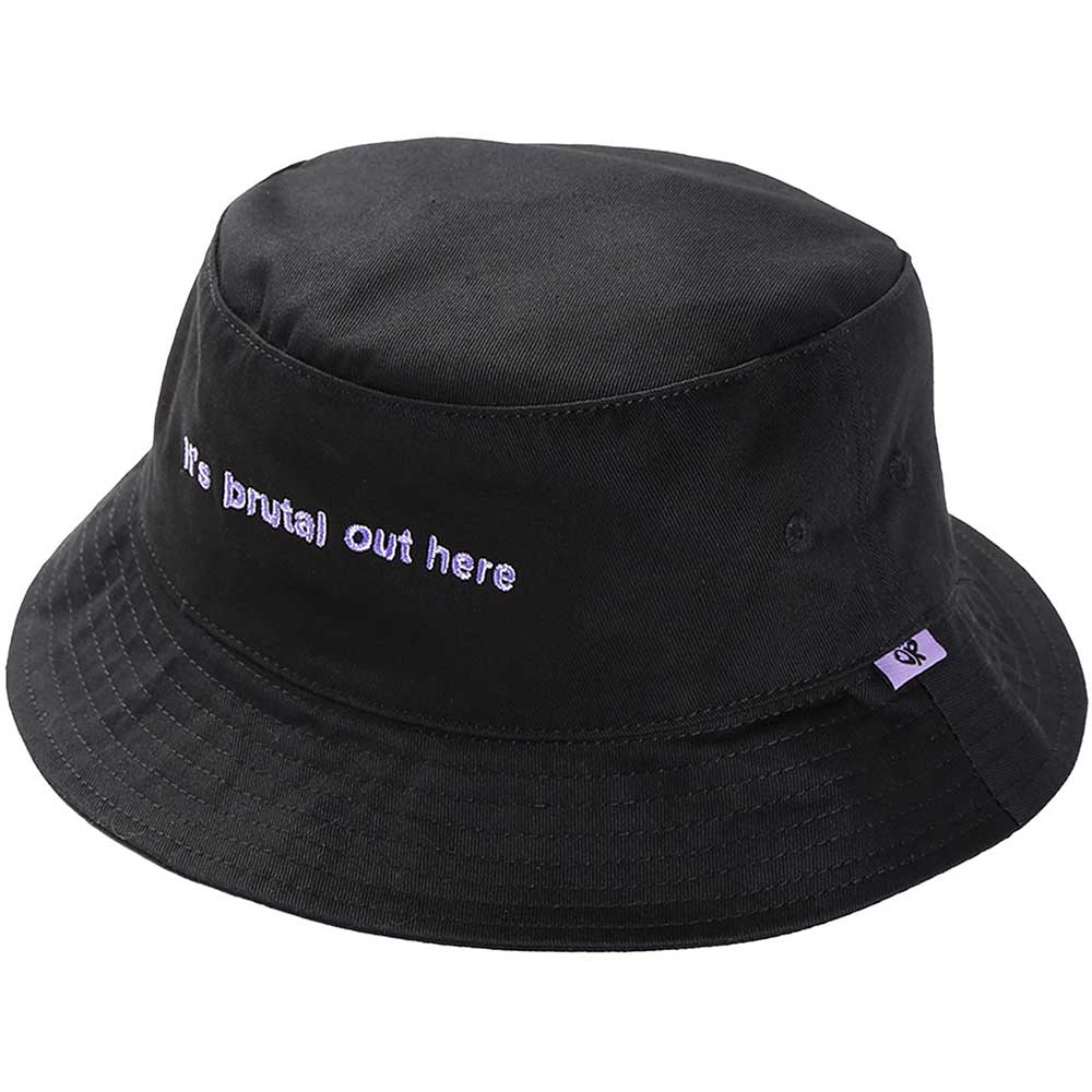 Olivia Rodrigo It's Brutal Out Here [Hat] - Rock Band Apparel