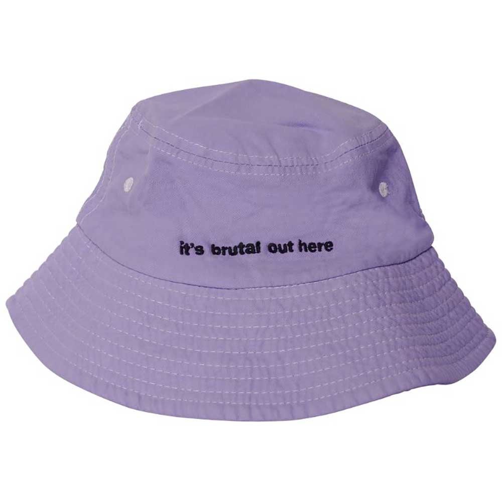 Olivia Rodrigo It's Brutal Out Here [Hat] - Rock Band Apparel