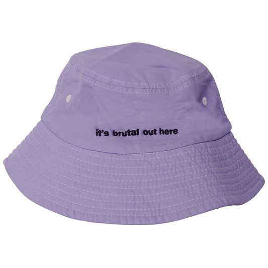 Olivia Rodrigo It's Brutal Out Here [Hat] - Rock Band Apparel