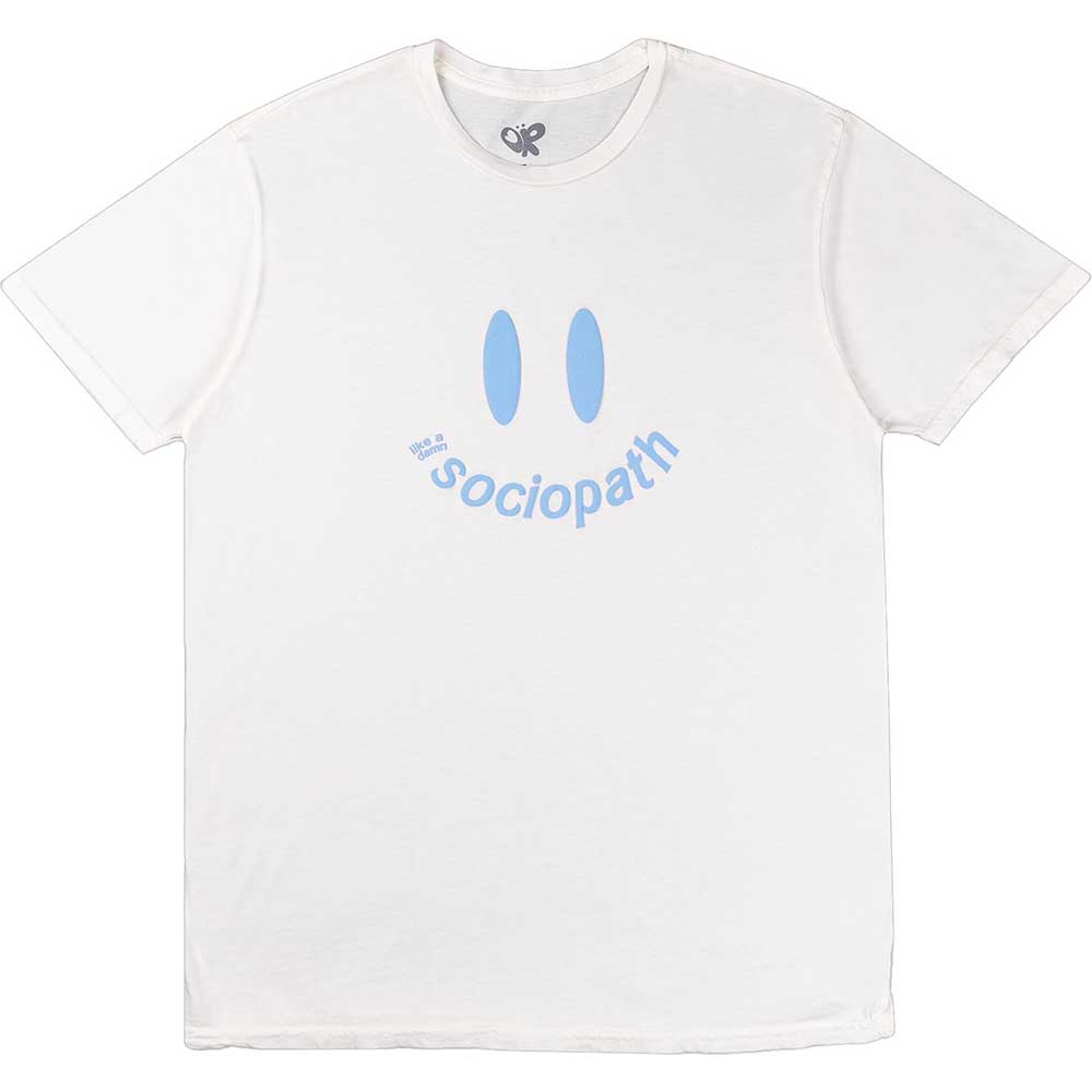 Olivia Rodrigo Sociopath [T-Shirt] - Rock Band Apparel