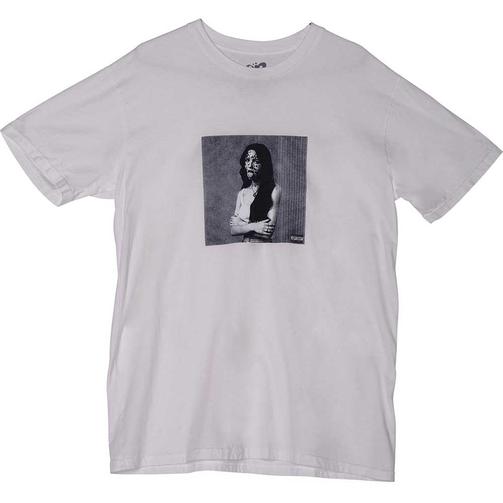 Olivia Rodrigo Sour Album [T-Shirt] - Rock Band Apparel