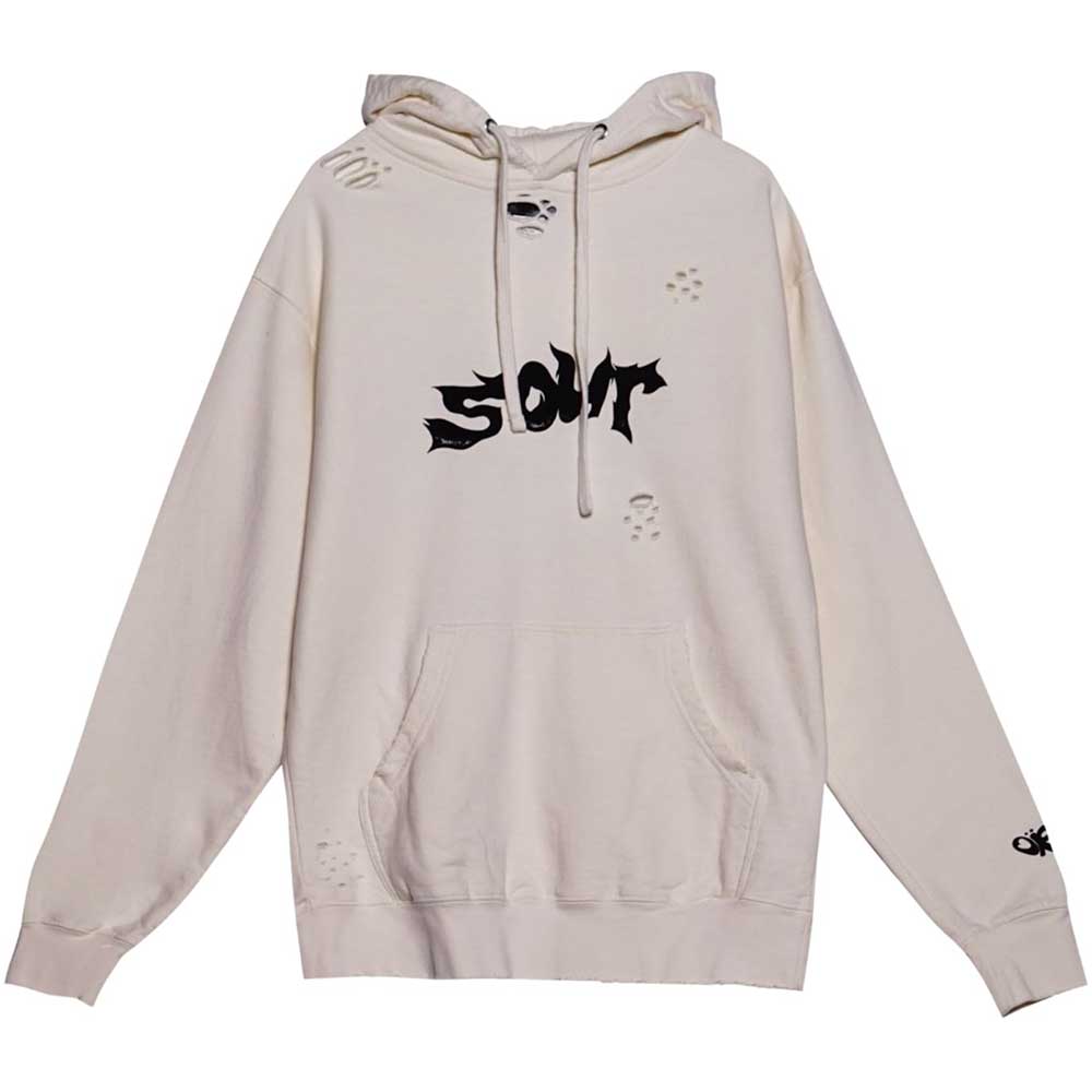 Olivia Rodrigo Sour Butterfly [Sweatshirt] - Rock Band Apparel