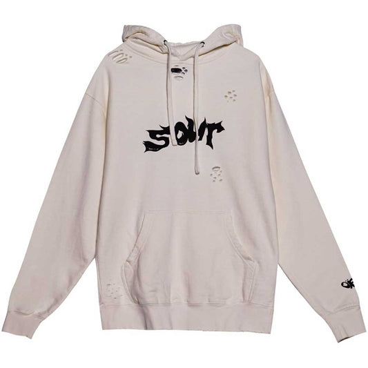 Olivia Rodrigo Sour Butterfly [Sweatshirt] - Rock Band Apparel
