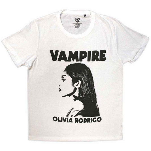 Olivia Rodrigo Vampire [T-Shirt] - Rock Band Apparel