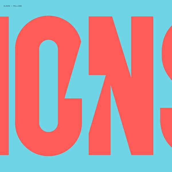 OLSSON - Millions [Vinyl]