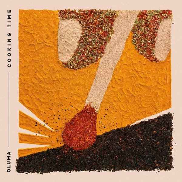 Cooking Time [Vinyl]