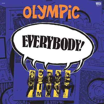 Everybody! [CD]
