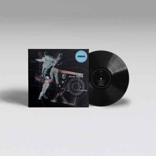 Omar Apollo - Friends (Anniversary Edition, Poster) [Vinyl]