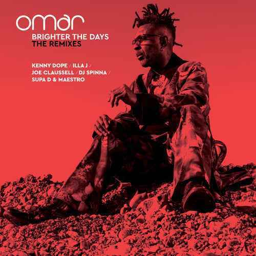 Omar - Brighter The Days - The Remixes [2LP] [Vinyl]