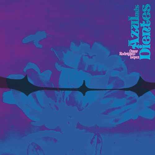 Omar Rodríguez-López - Azul, Mis Dientes [Vinyl]