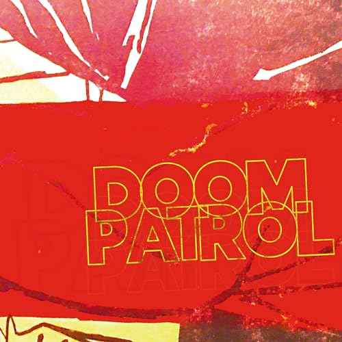 Omar Rodríguez-López - Doom Patrol [Vinyl]