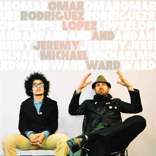 Omar Rodríguez-López & Jeremy Michael Ward - Omar Rodríguez-López & Jeremy Michael Ward [Vinyl]