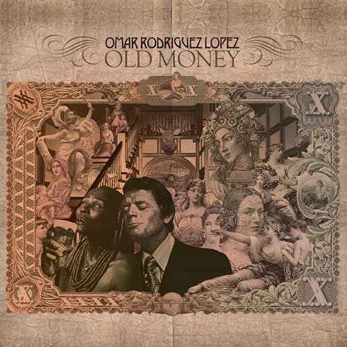 Omar Rodríguez-López - Old Money [Vinyl]