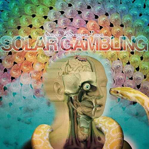 Omar Rodríguez-López - Solar Gambling [Vinyl]