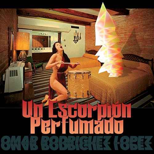 Omar Rodríguez-López - Un Escorpión Perfumado [Vinyl]