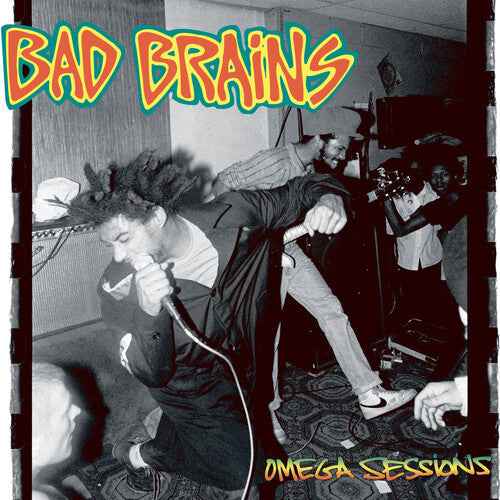 Omega Sessions (Emerald Haze Colored Vinyl) [Vinyl]