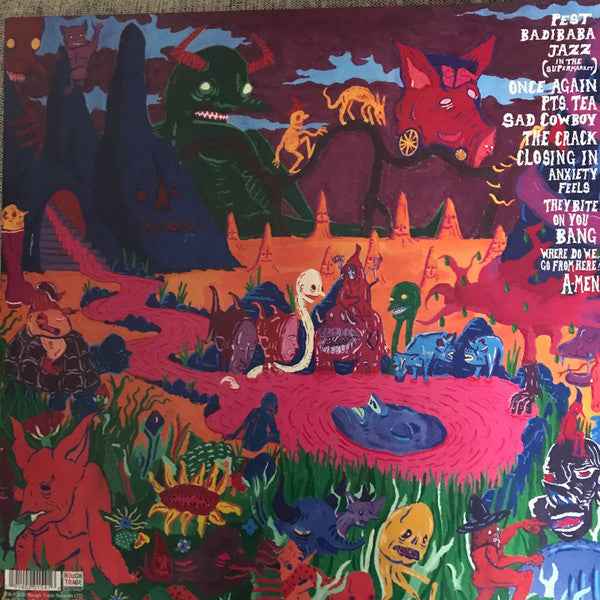 On All Fours [Vinyl]