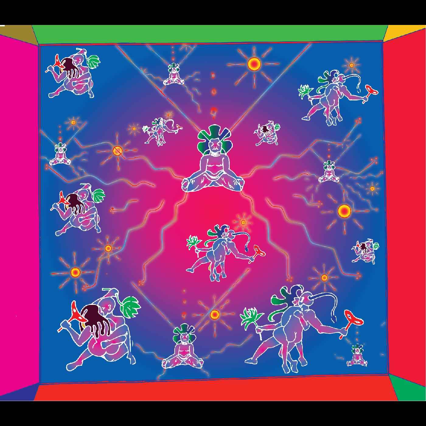 &Heres to Another Day and Night for the Lwa of the Woke [CD]