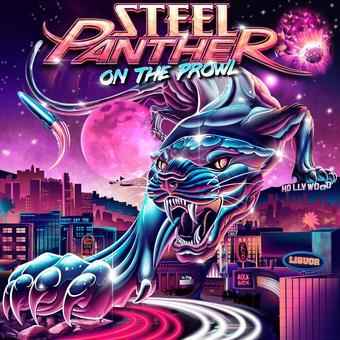 Steel Panther - On the Prowl [Vinyl]
