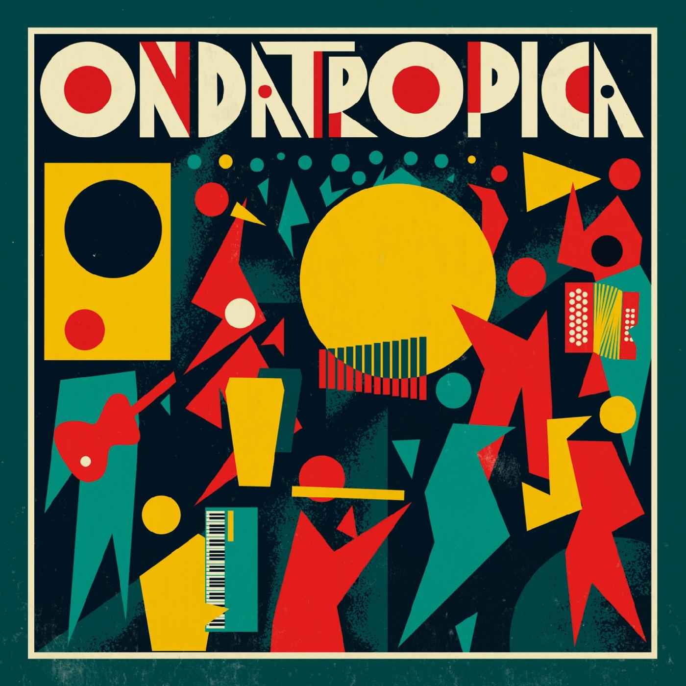 Ondatropica [Vinyl]