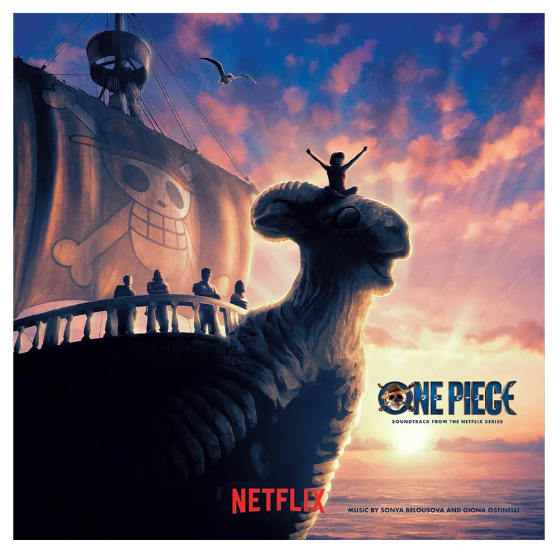 One Piece (Soundtrack from the Netflix Series) (Essential Edition) [Vinyl]