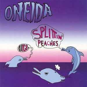 Nice / Splittin Peaches EP [CD]