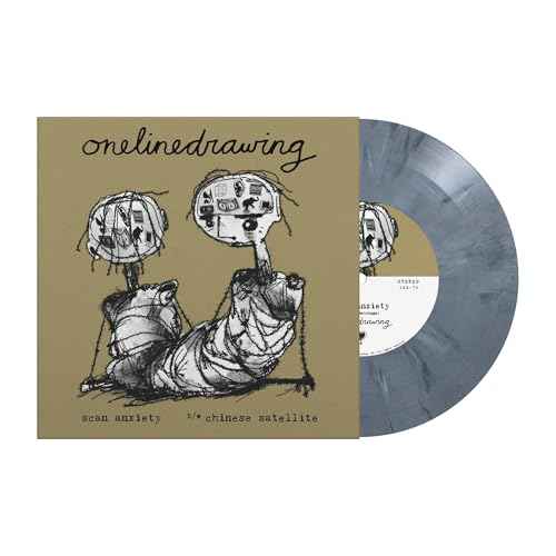 Scan Anxiety [Vinyl]