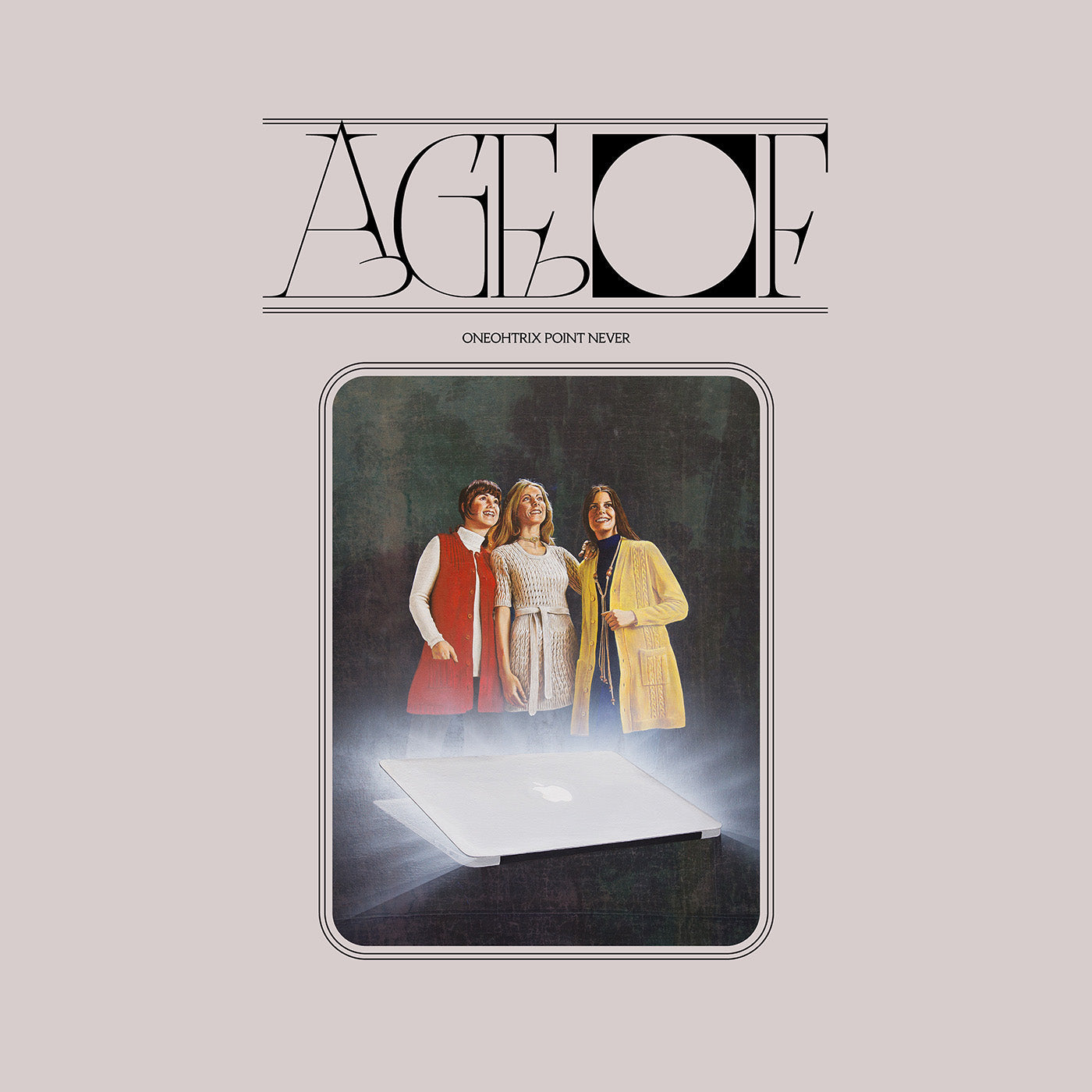 Age Of [Vinyl]