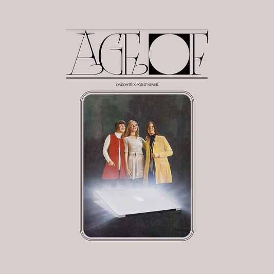 Age Of [CD]