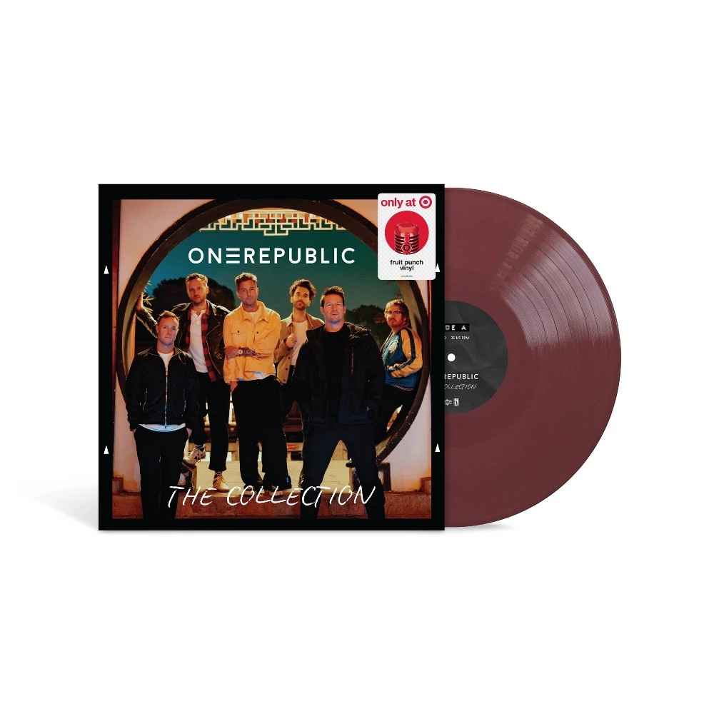 Onerepublic: The Collection [Fruit Punch LP] [Vinyl]