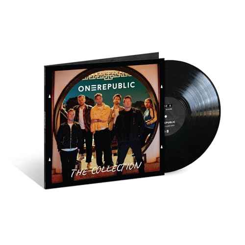 Onerepublic: The Collection [Lp] [Vinyl]