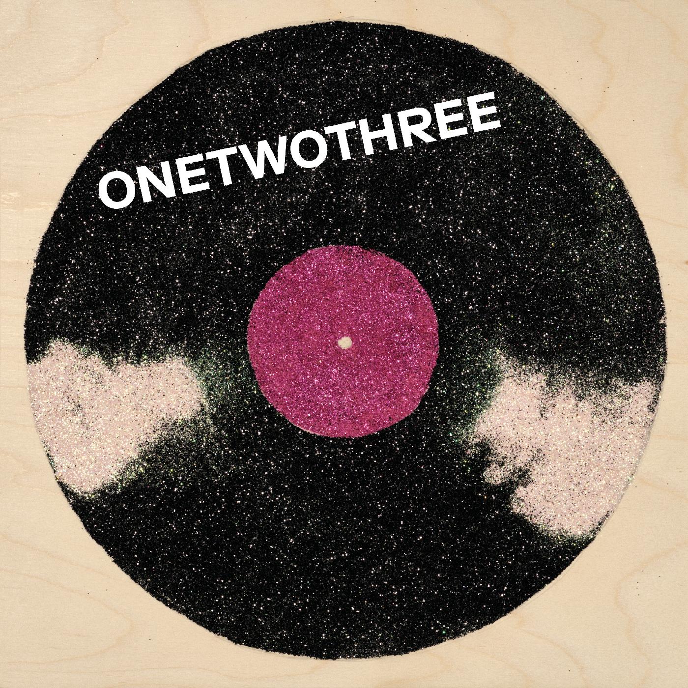 ONETWOTHREE (WHITE VINYL) [Vinyl]
