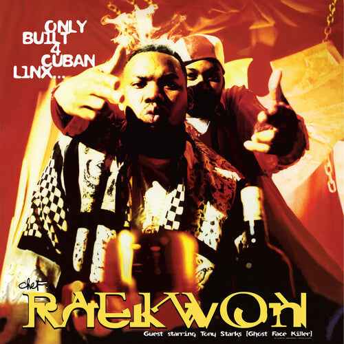 Only Built 4 Cuban Linx (Purple 2LP) [Vinyl]