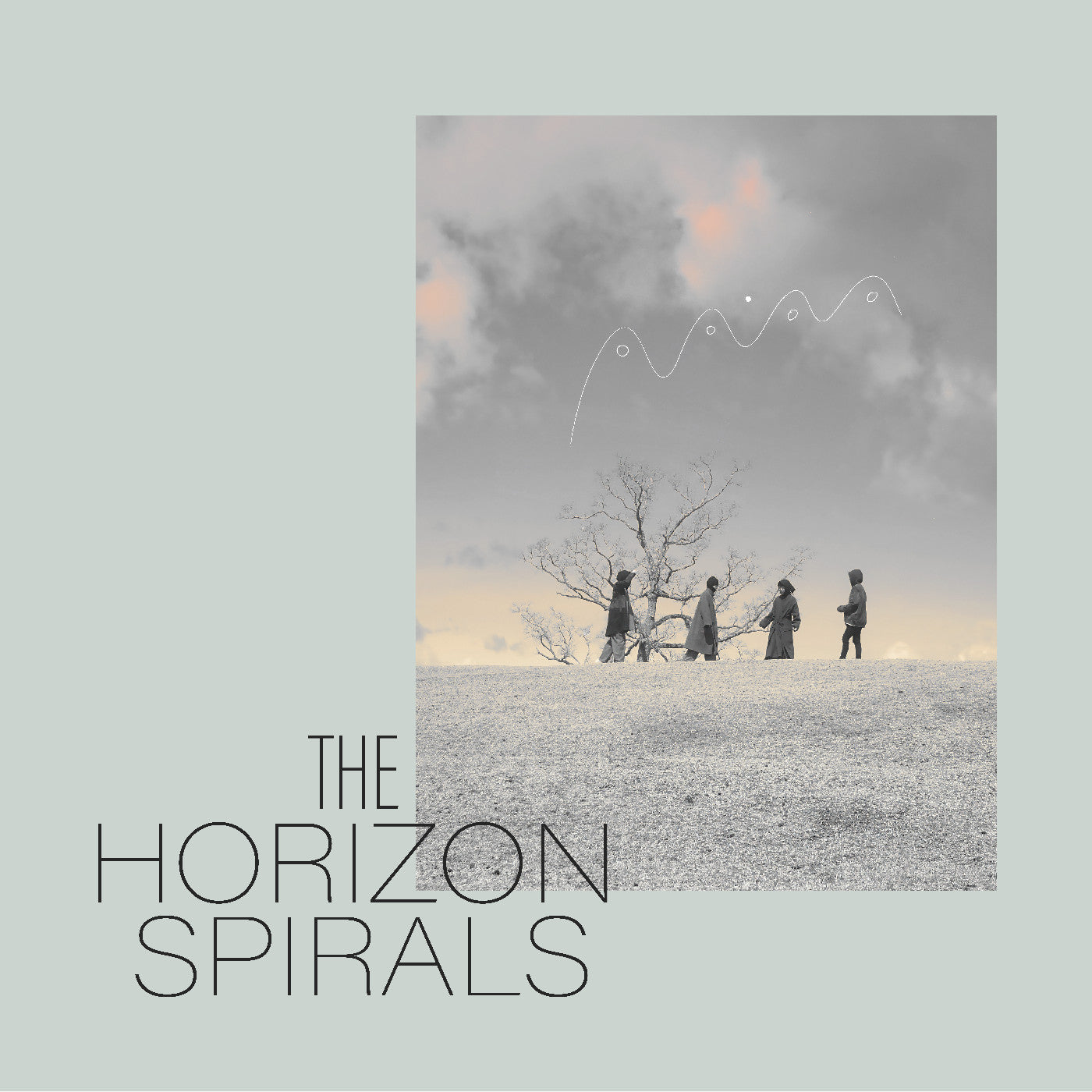 The Horizon Spirals / The Horizon Viral (Indie Exclusive Metallic Silver Vinyl) [Vinyl]